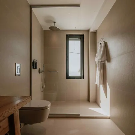 아파트 Ostrako Beachside Agia Anna (Naxos)