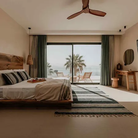 아파트 Ostrako Beachside *