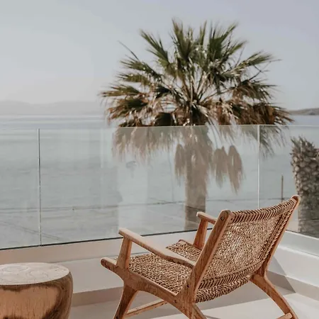 아파트 Ostrako Beachside