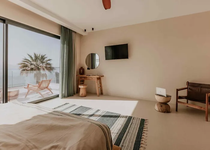 Apartamento Ostrako Beachside *