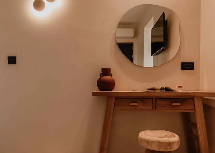 Ostrako Beachside Apartamento Agia Anna (Naxos)