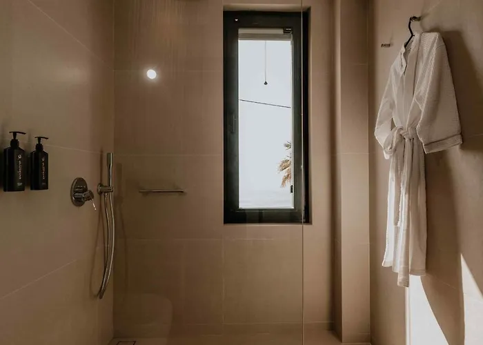 Ostrako Beachside Apartamento Agia Anna (Naxos)