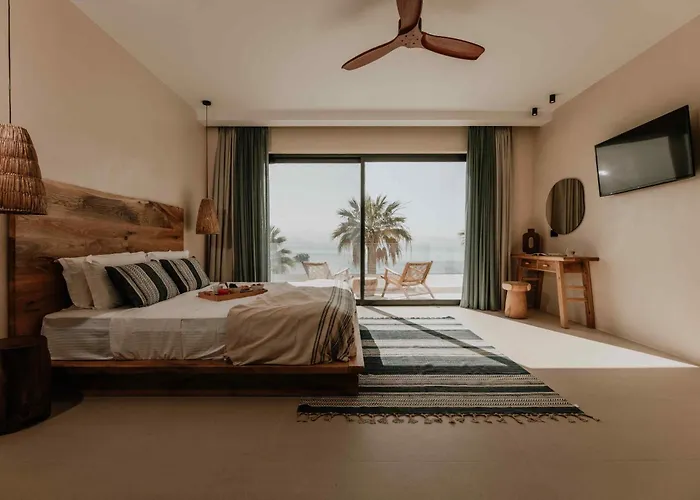 Apartamento Ostrako Beachside *