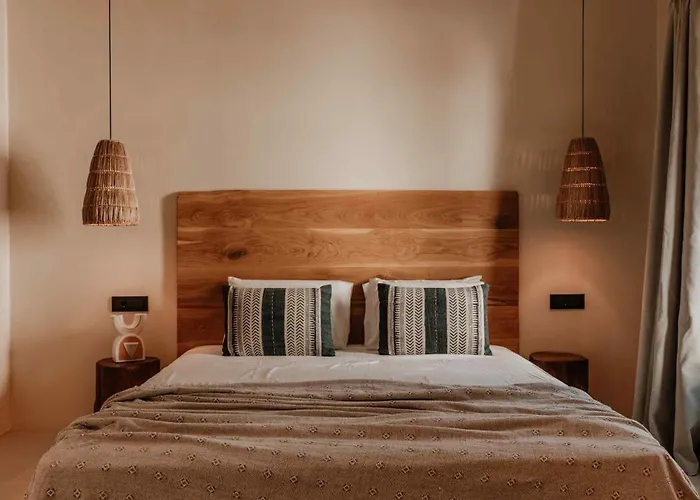 Apartamento Ostrako Beachside Agia Anna (Naxos)