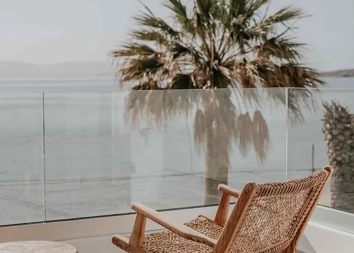 Apartamento Ostrako Beachside