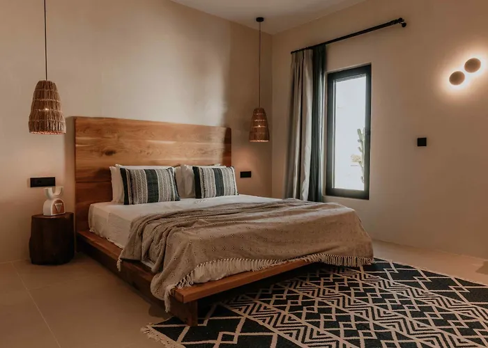 Ostrako Beachside Apartamento Agia Anna (Naxos)
