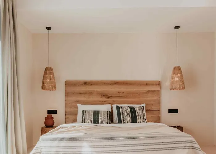 Apartamento Ostrako Beachside Agia Anna (Naxos)