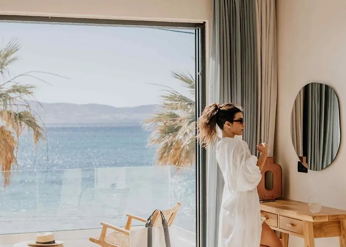 Ostrako Beachside Apartamento