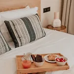 Ostrako Beachside Apartment Agia Anna (Naxos)