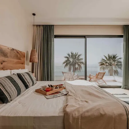 Apartment Ostrako Beachside Agia Anna (Naxos)