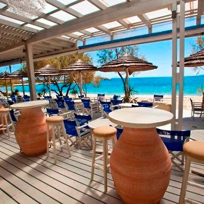 Lägenhet Ostrako Beachside Agia Anna (Naxos)