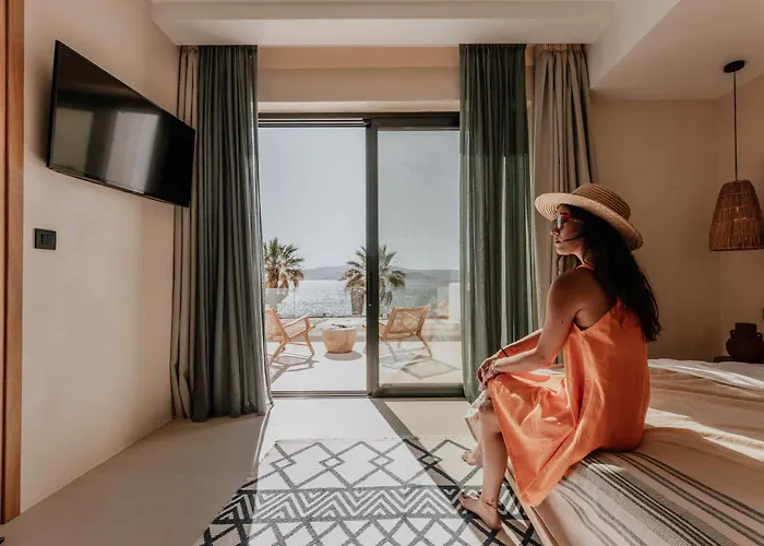 Ostrako Beachside Apartamento *