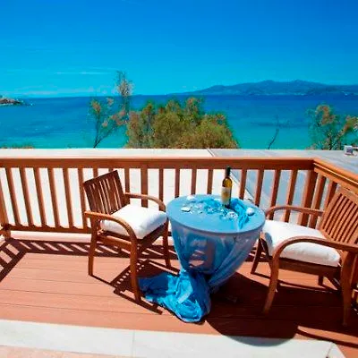 Apartamento Ostrako Beachside